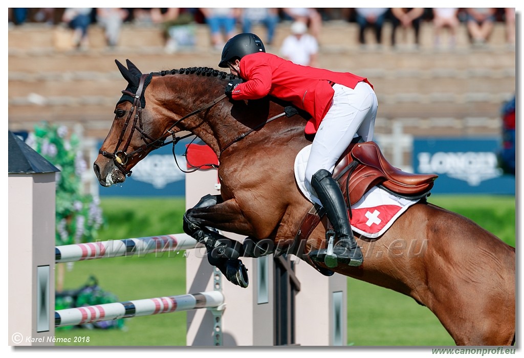amorn - Longines FEI Nations Cup - 160 cm