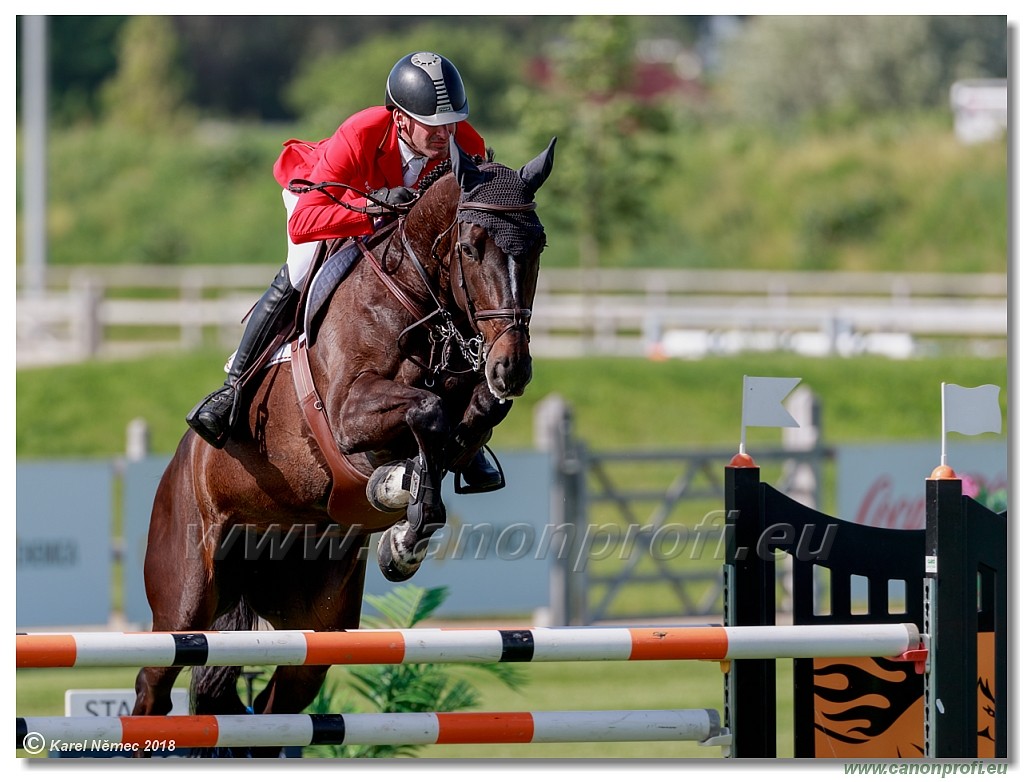 amorn - Longines FEI Nations Cup - 160 cm