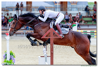 Rozlka Grand Prix 16th June 2018 - 130 cm