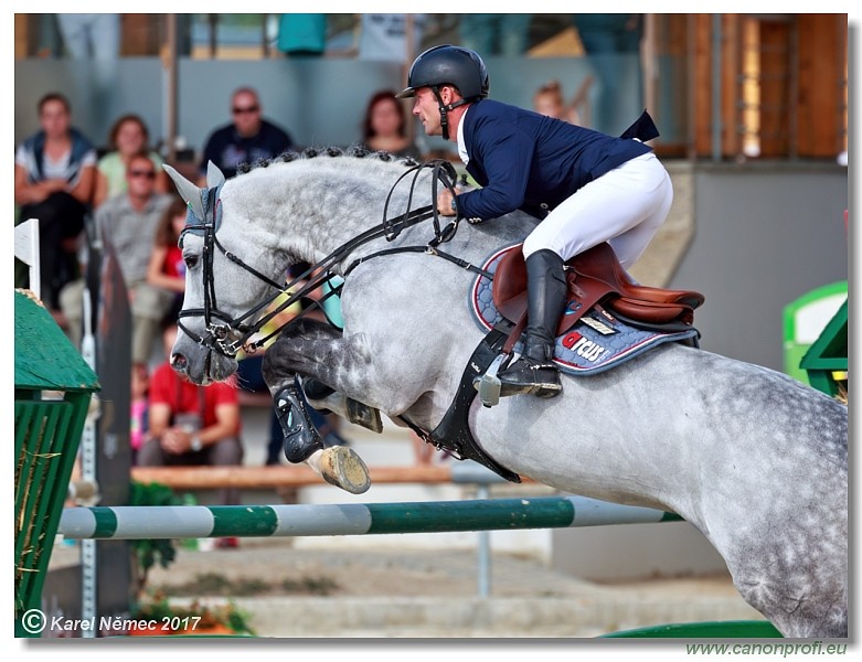 Malokarpatsk strapec CSI2* - Big Tour