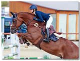 MIELING Annkathrin, GER - SHOWMAN 11 