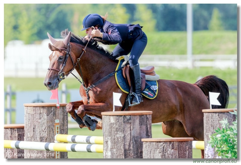 amorn Summer Masters - Grand Prix