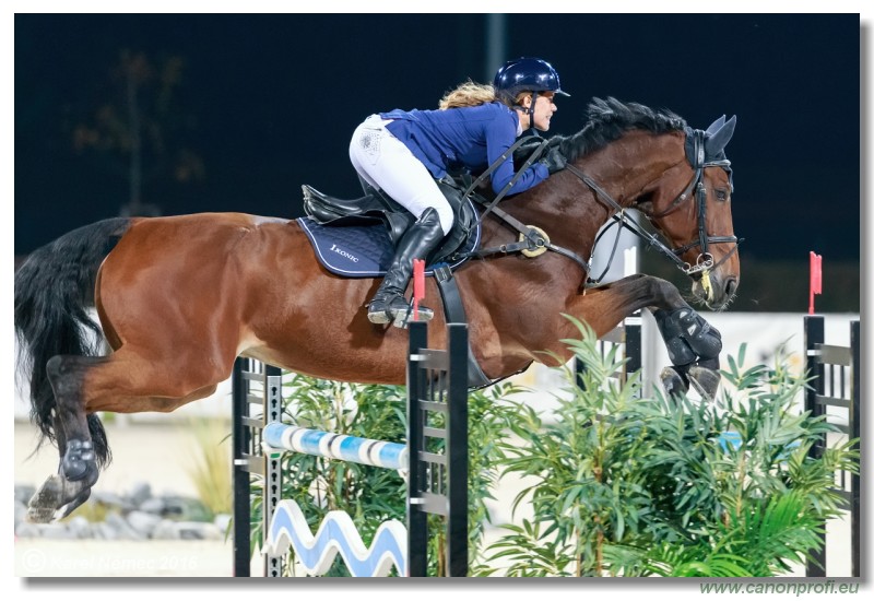 amorn CSI2* - Silver Tour Final