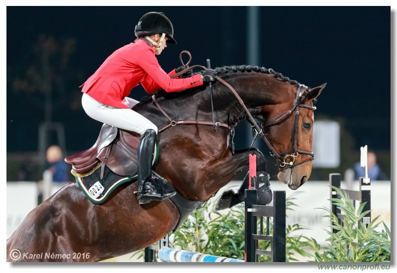 amorn CSI2* - Silver Tour Final