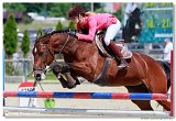 Bernadett Bencze, HUN - QUICK STEP  