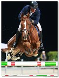 BILLY ANGELO - FUNNELL William, GBR  