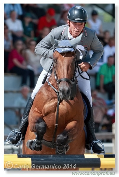 amorn - CSI2* Grand Prix Napoli