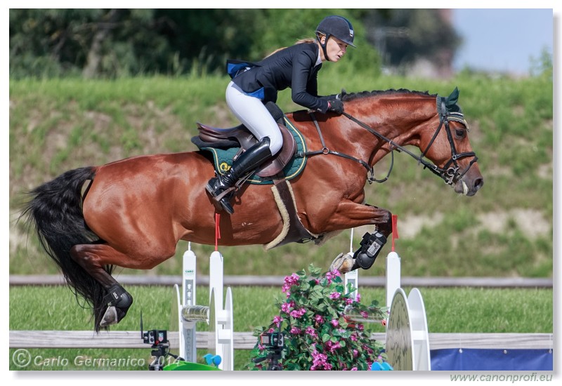 amorn - CSI2* Grand Prix Napoli
