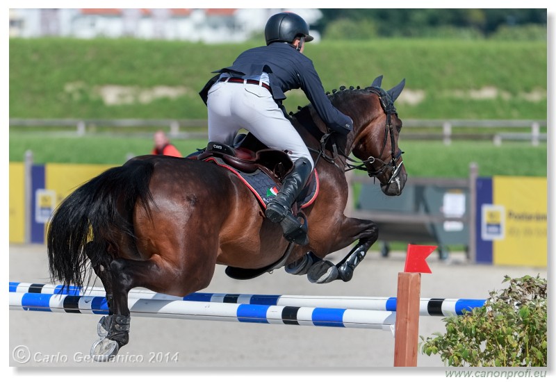 amorn - CSI2* Grand Prix Napoli