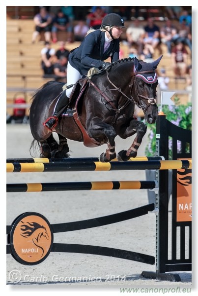 amorn - CSI2* Grand Prix Napoli