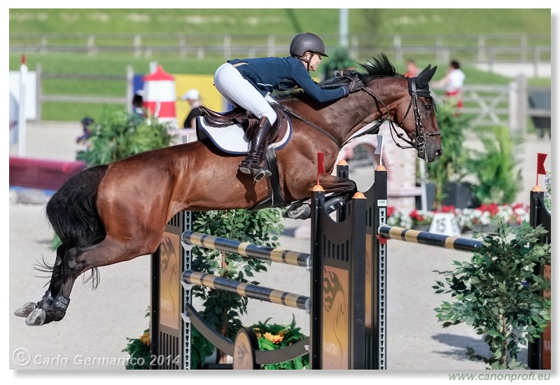 amorn - CSI2* Grand Prix Napoli