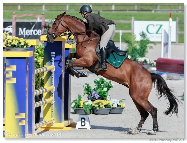 amorn - CSI2* Grand Prix Napoli
