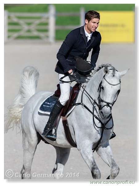 amorn - CSI2* Grand Prix Napoli