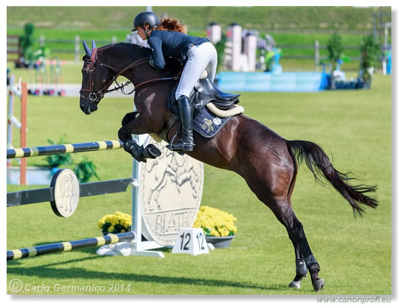 amorn - CSI3* Grand Prix of amorn