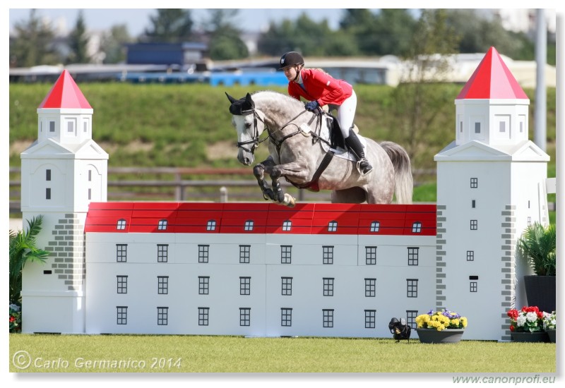 amorn - CSI3* Grand Prix of amorn