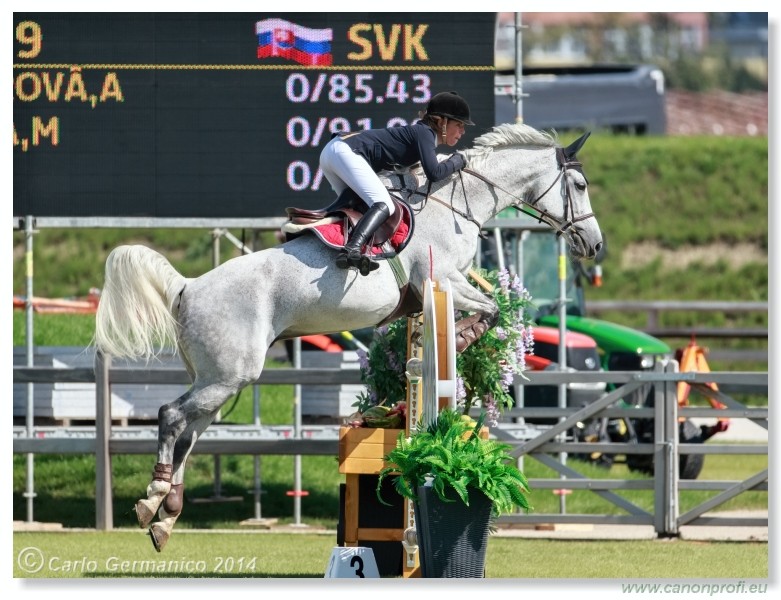 amorn - CSI3* Grand Prix of amorn