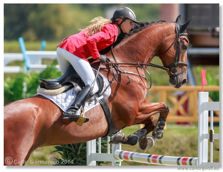 amorn - CSI3* Grand Prix of amorn