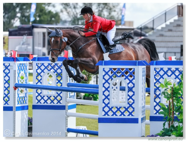 amorn - CSI3* Grand Prix of amorn
