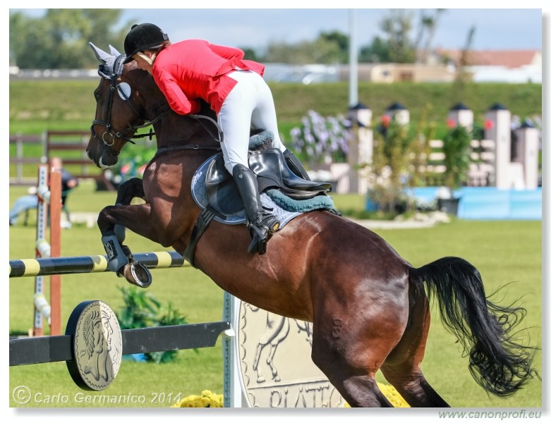 amorn - CSI3* Grand Prix of amorn