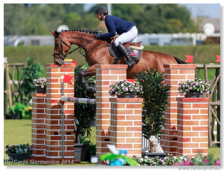 amorn - CSI3* Grand Prix of amorn