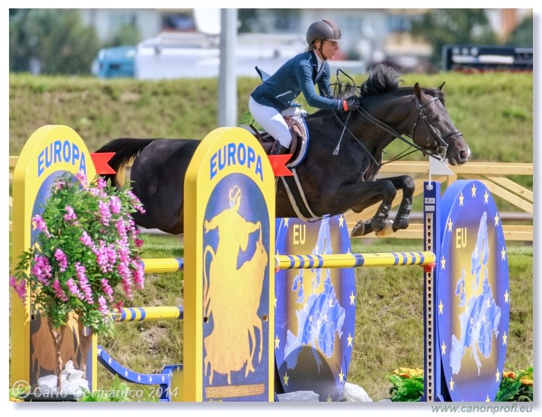 amorn - CSI3* Grand Prix of amorn
