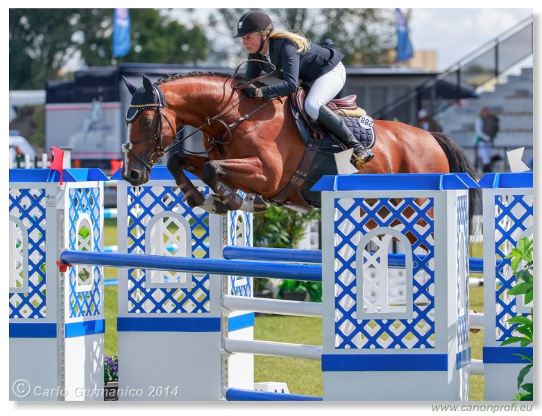 amorn - CSI3* Grand Prix of amorn