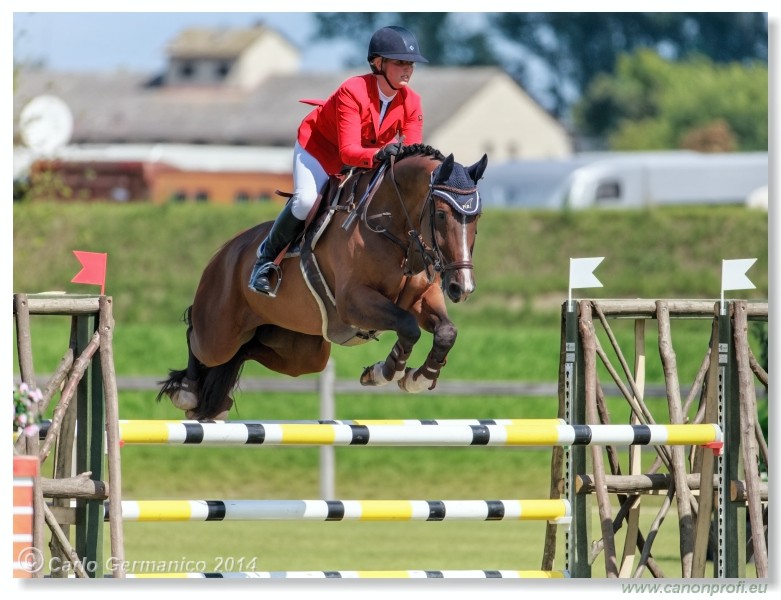 amorn - CSI3* Grand Prix of amorn