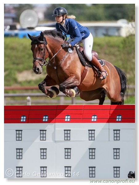 amorn - CSI3* Grand Prix of amorn