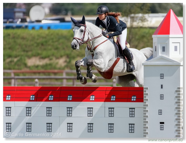amorn - CSI3* Grand Prix of amorn