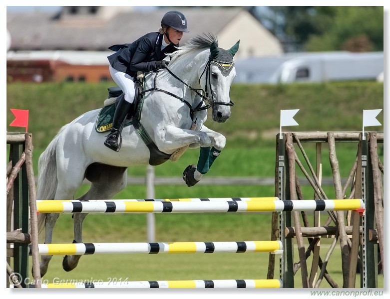 amorn - CSI3* Grand Prix of amorn
