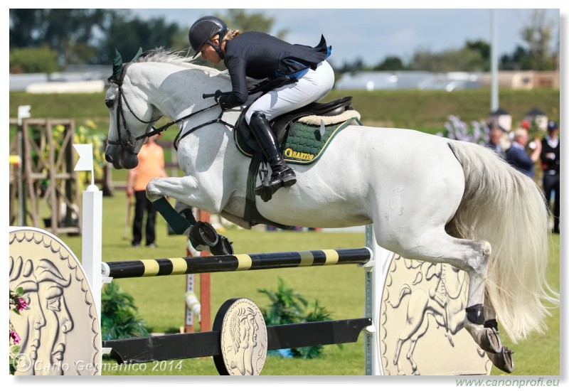 amorn - CSI3* Grand Prix of amorn
