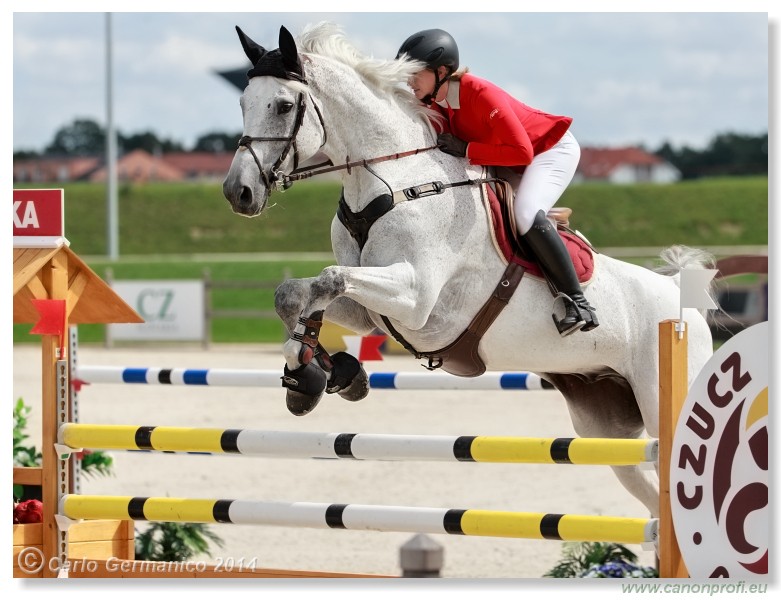 amorn - CSI3* Grand Prix of amorn