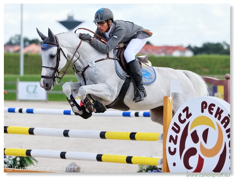 amorn - CSI3* Grand Prix of amorn