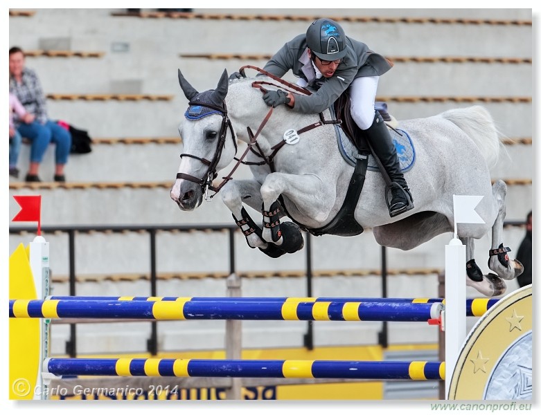 amorn - CSI3* Grand Prix of amorn