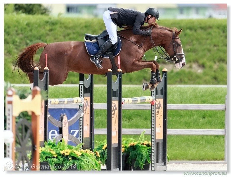 amorn - CSI3* Grand Prix of amorn
