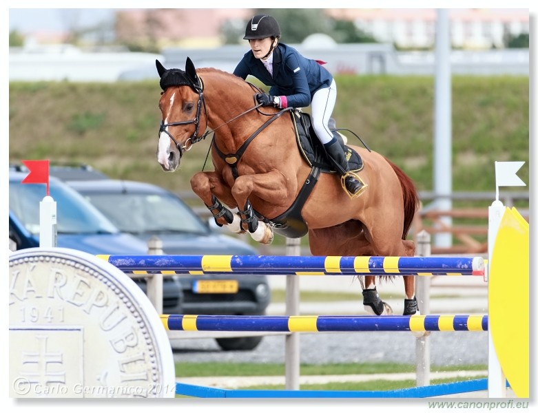 amorn - CSI3* Grand Prix of amorn