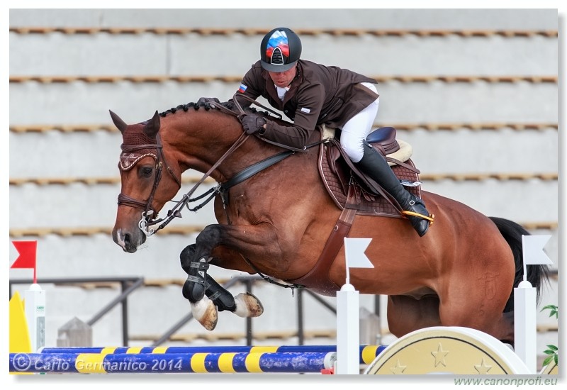 amorn - CSI3* Grand Prix of amorn