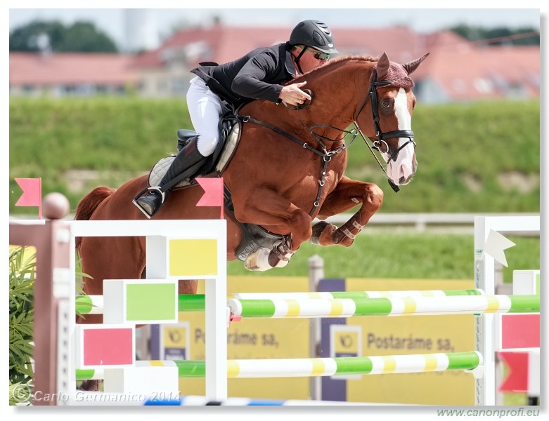 amorn - CSI3* Grand Prix of amorn