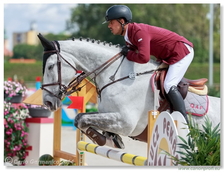 amorn - CSI3* Grand Prix of amorn