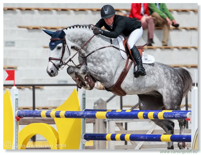 amorn - CSI3* Grand Prix of amorn