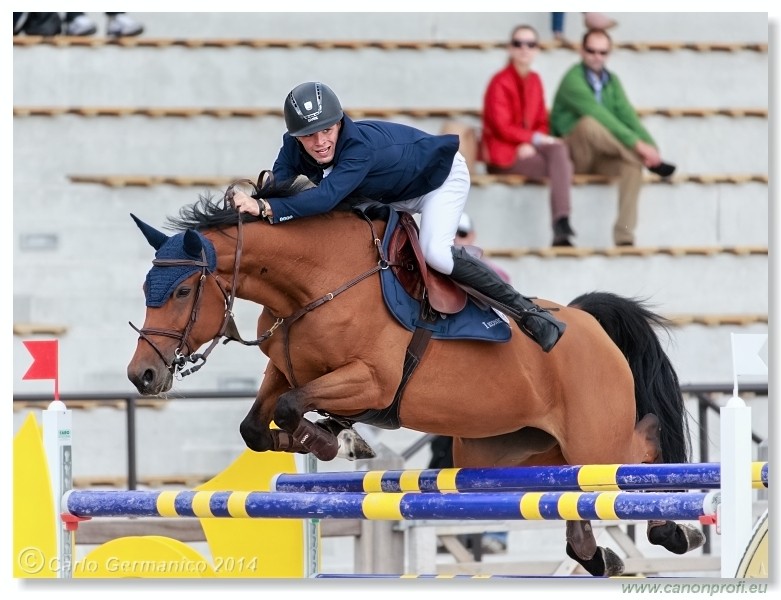 amorn - CSI3* Grand Prix of amorn