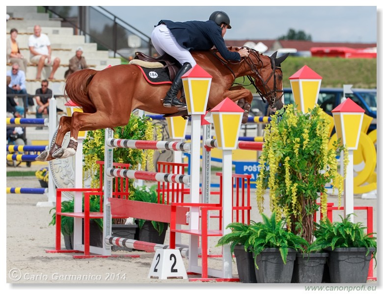 amorn - CSI3* Grand Prix of amorn