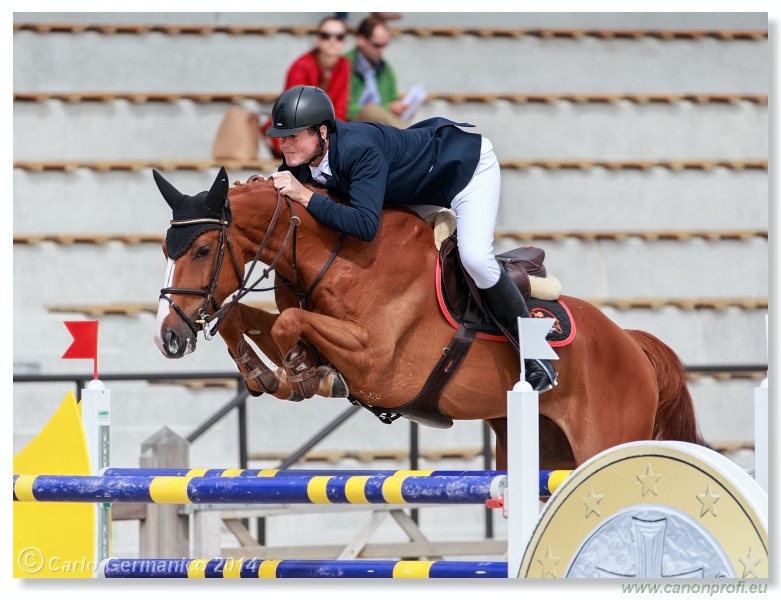 amorn - CSI3* Grand Prix of amorn