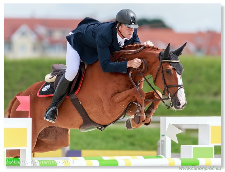 amorn - CSI3* Grand Prix of amorn