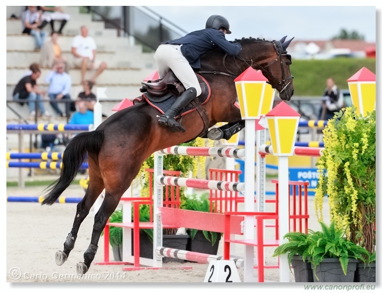 amorn - CSI3* Grand Prix of amorn