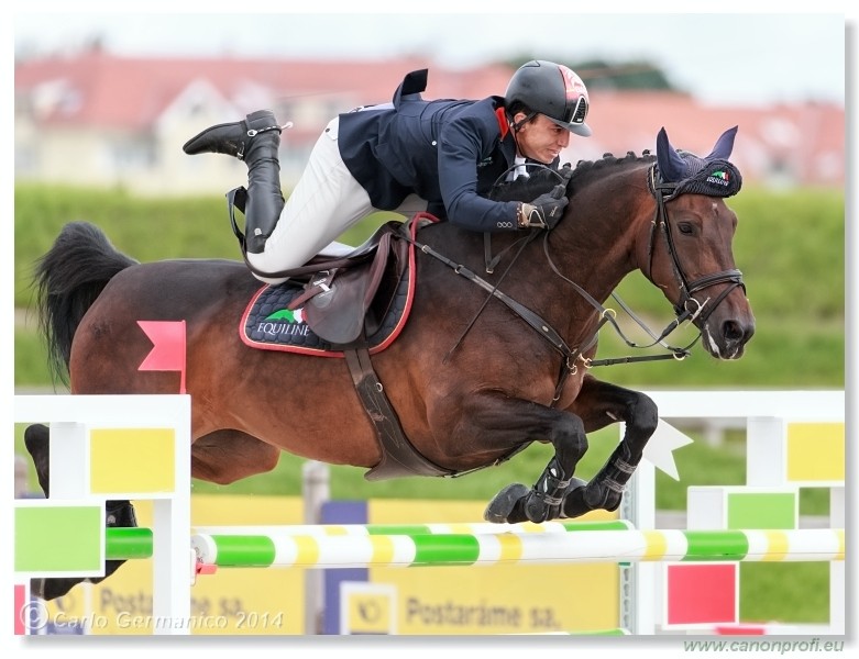 amorn - CSI3* Grand Prix of amorn