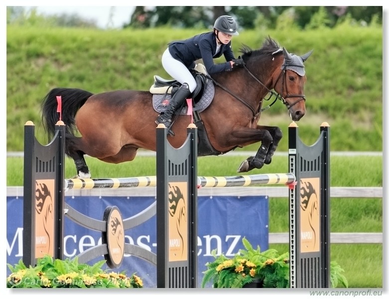 amorn - CSI3* Grand Prix of amorn