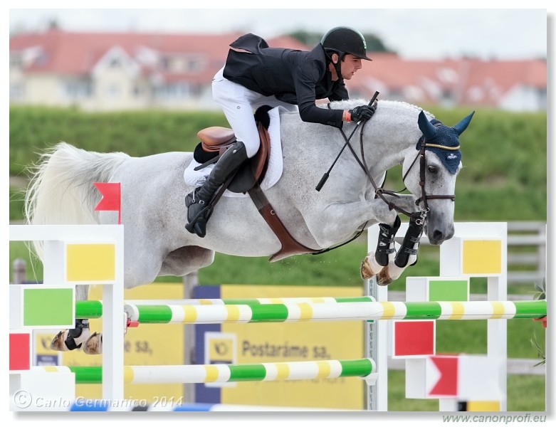 amorn - CSI3* Grand Prix of amorn