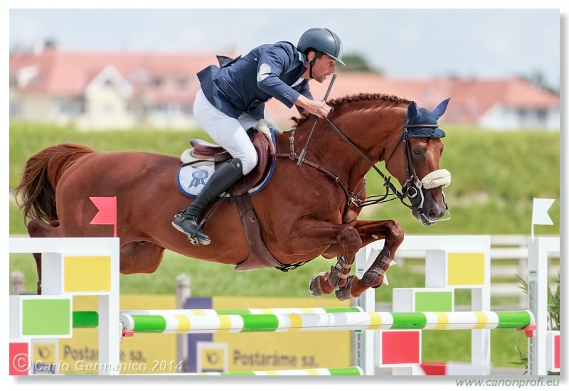 amorn - CSI3* Grand Prix of amorn