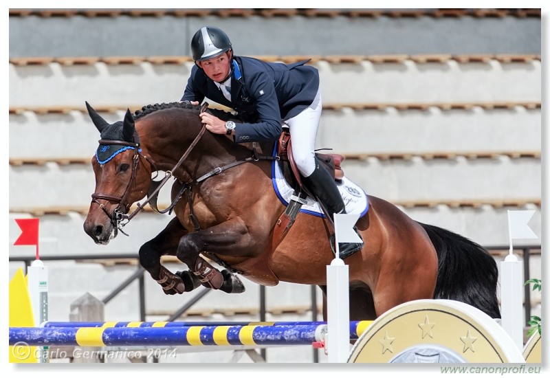 amorn - CSI3* Grand Prix of amorn